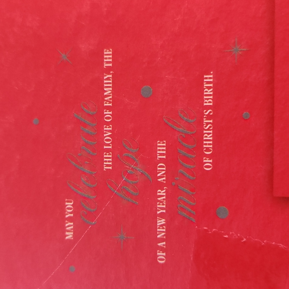 Christmas cards m15 - Picture 5 of 6